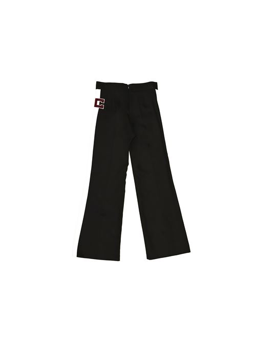 Pantalone, bambina, logato. ELISABETTA FRANCHI | EFPA262 0 ML016D526